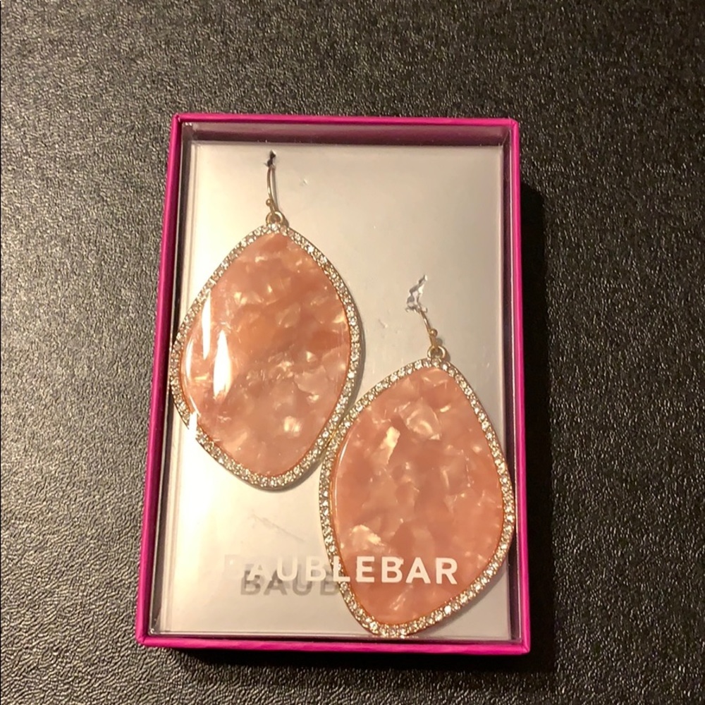 Baublebar earrings